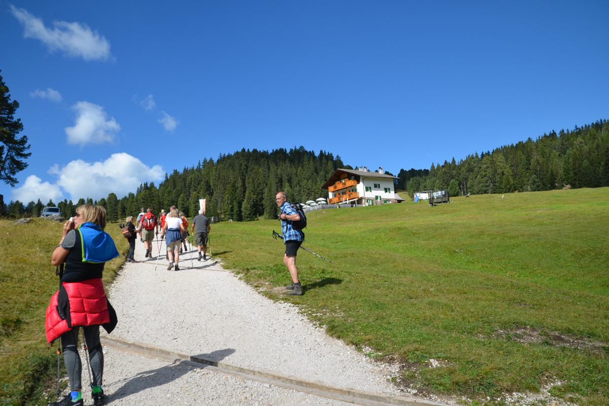 Geisleralm 05.09.2018